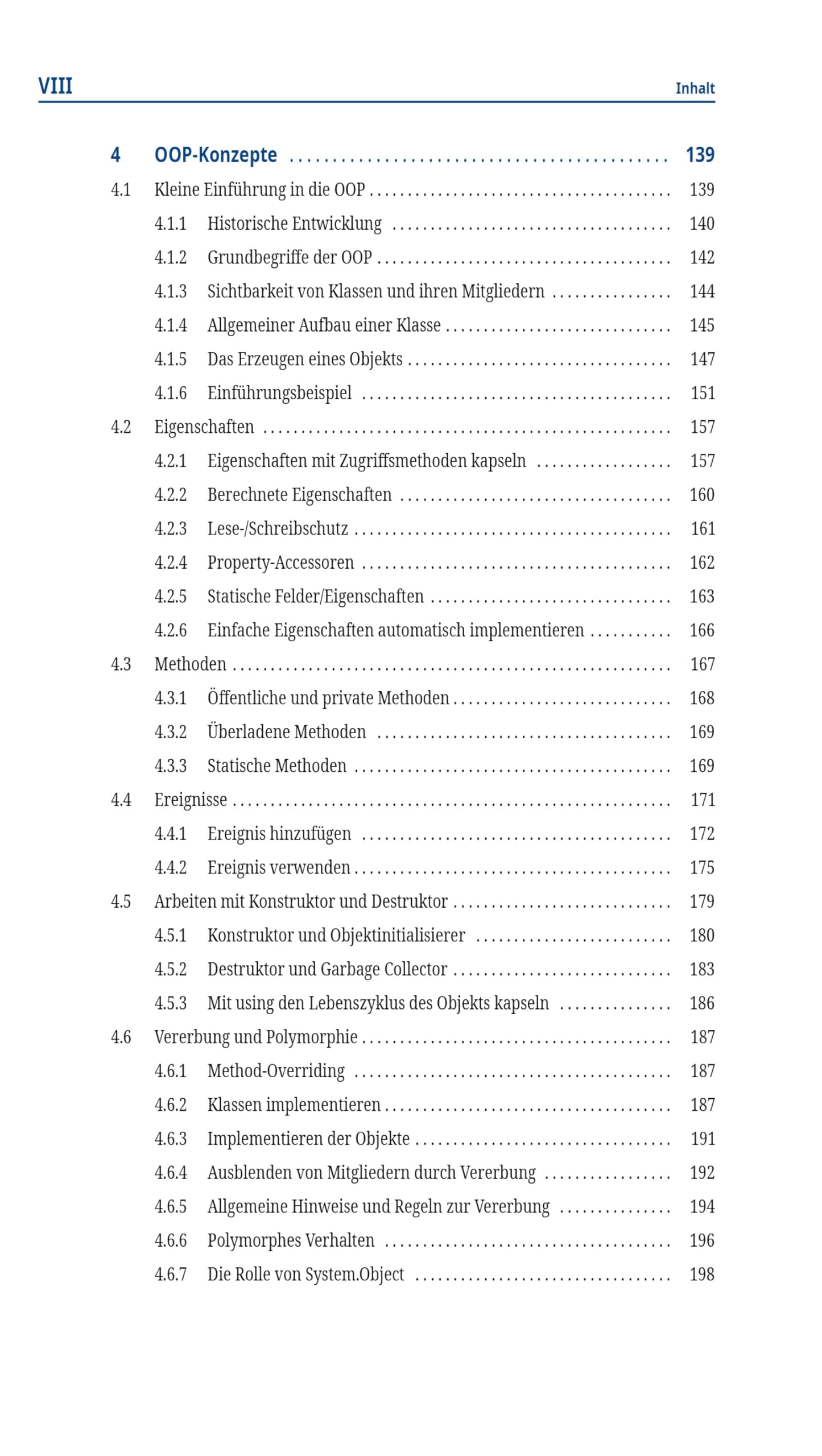 C# und .NET 10 – Grundlagen, Profiwissen und Rezepte