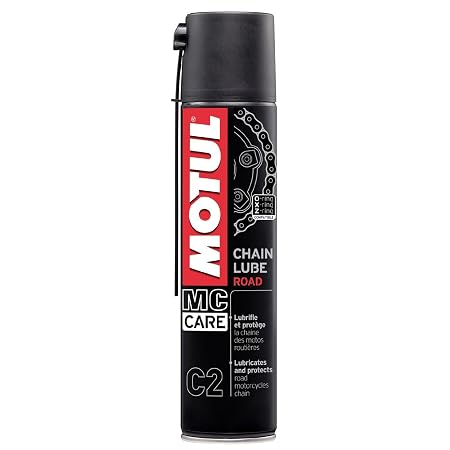 Motul 102981 C2 Chain Lube for bikes 