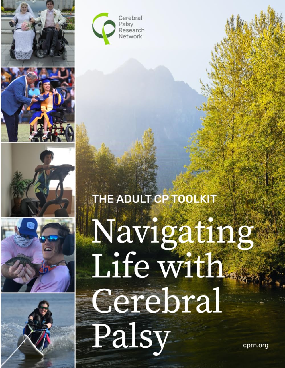 The Adult CP Toolkit: Navigating Life with Cerebral Palsy
