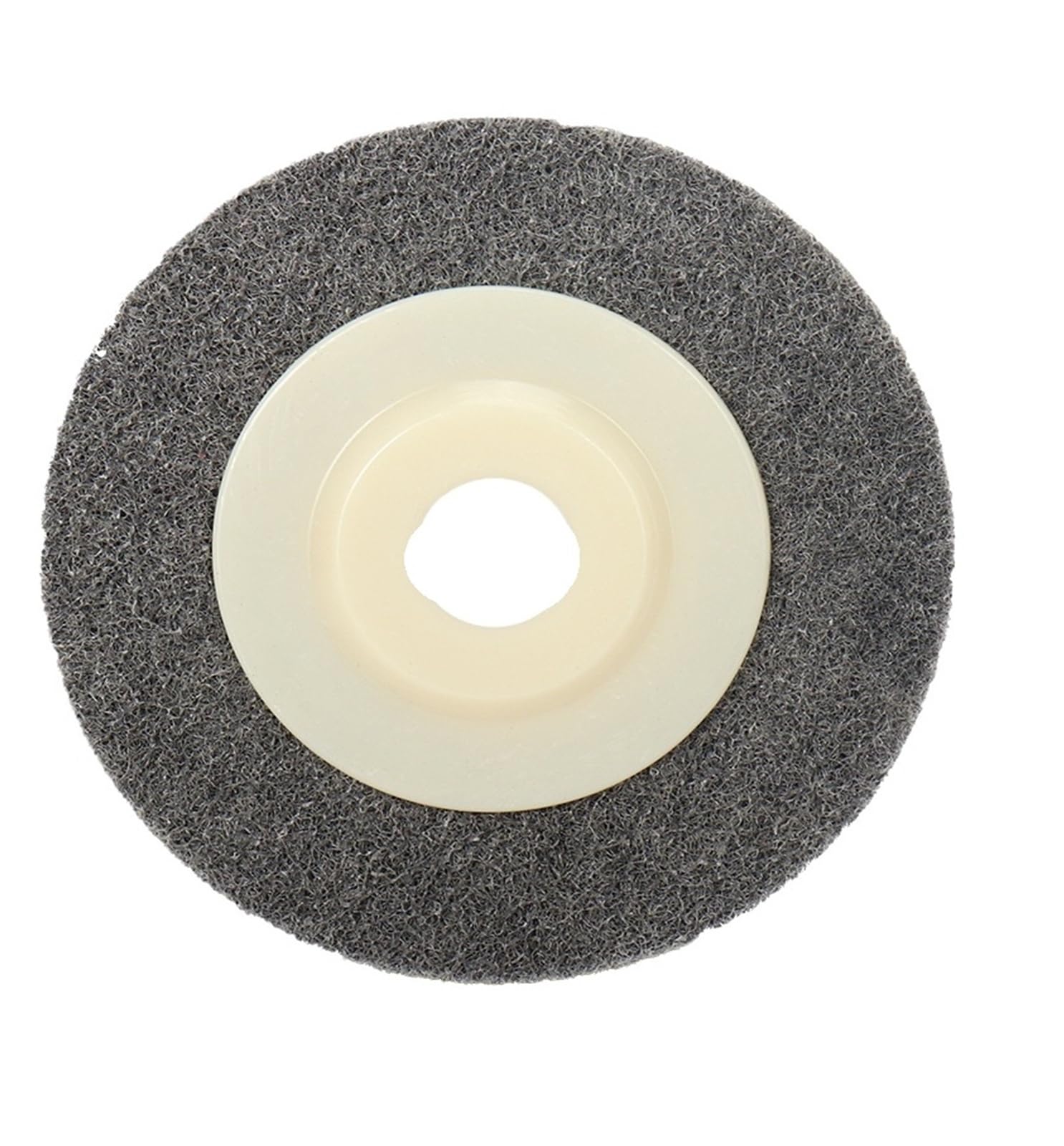 100/115/125mm Nylon Fiber Polishing Wheel Abrasive Sanding Disc For Angle Grinder Metal Woodworking Glass Cleaning Abrasive Tool(115mm,10pcs)