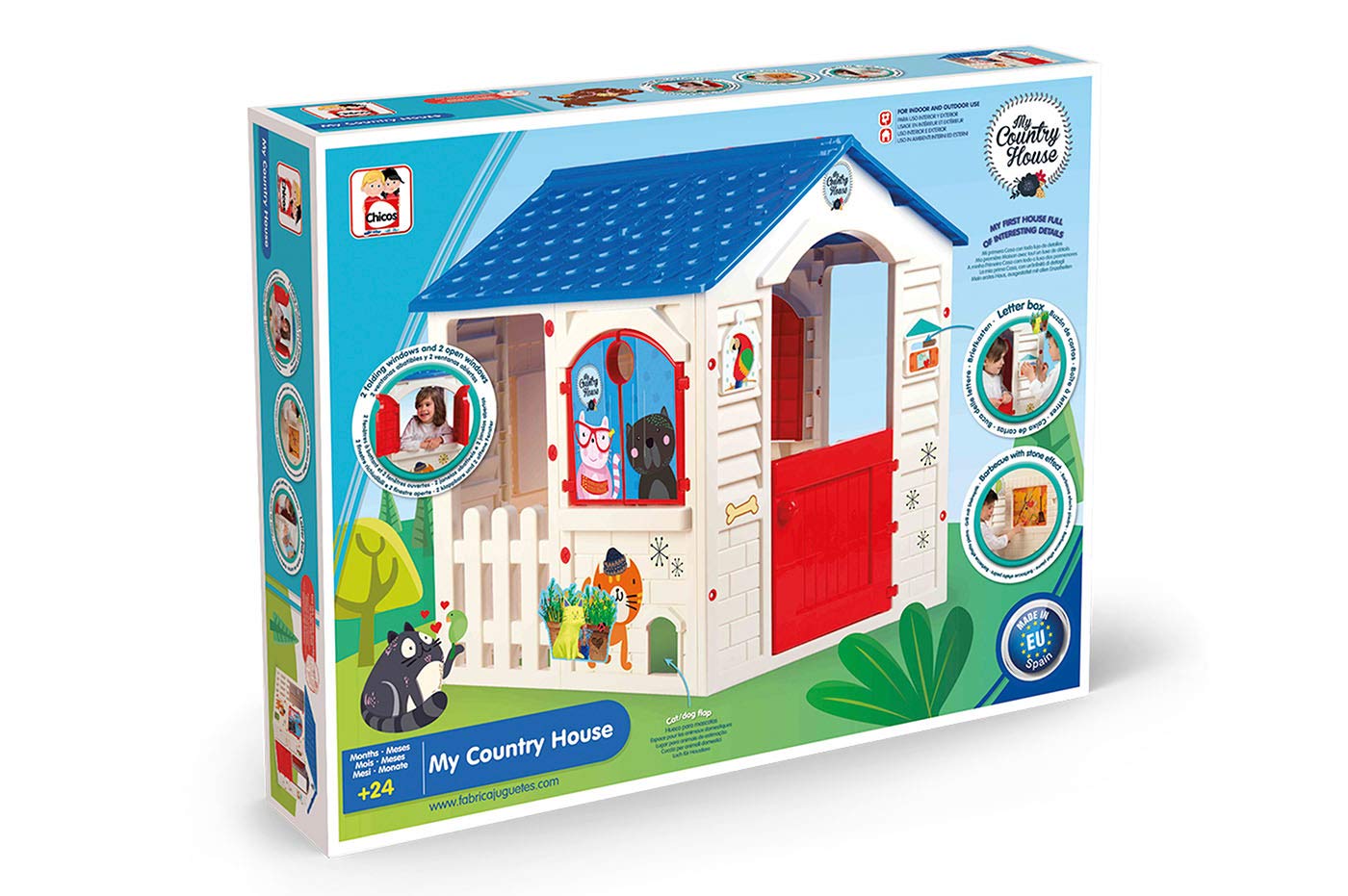 Chicos - My Country House (89648).