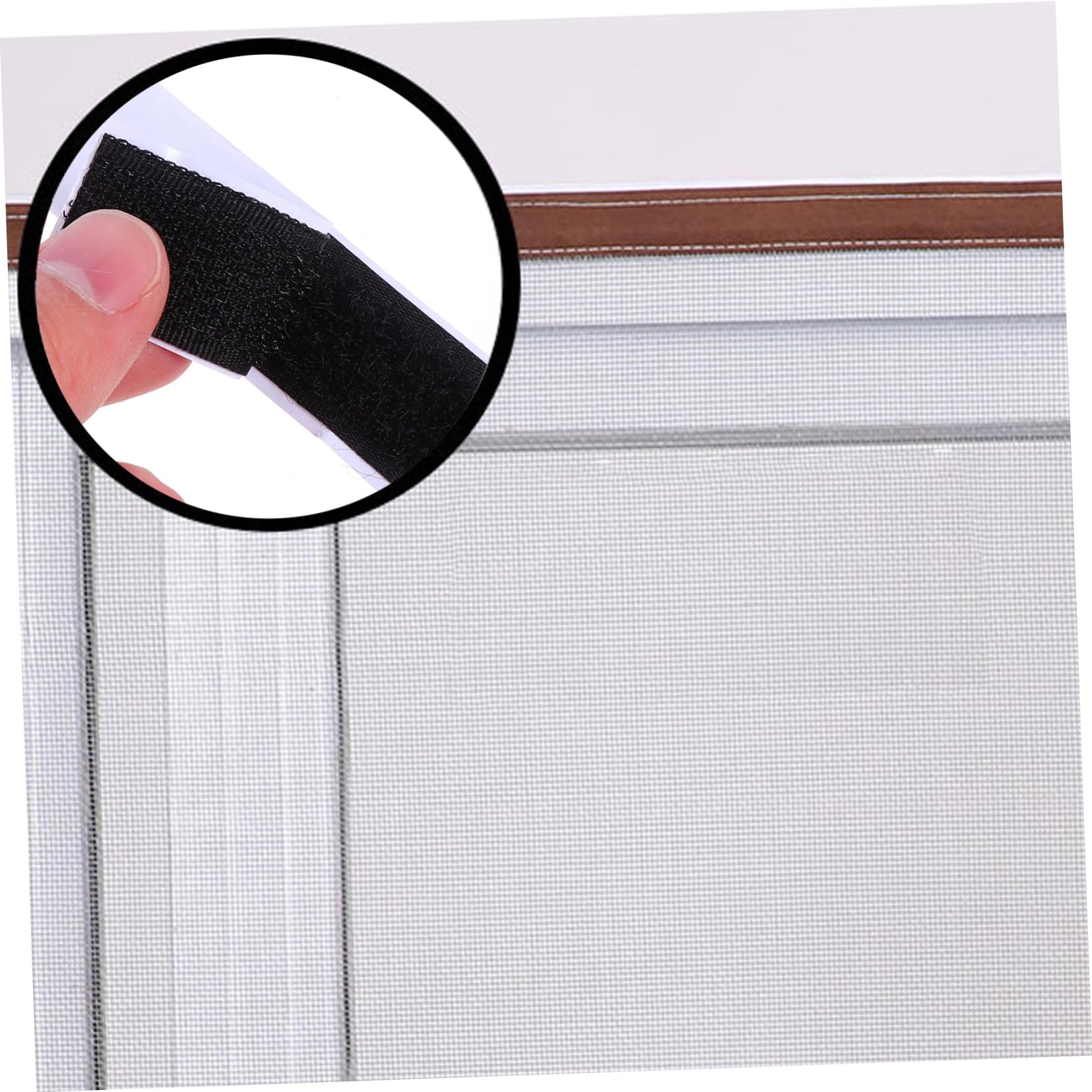 NUOBESTY 3 Set Adesivo Double Sided Tape Doppio Nastro Adesivo Cuscinetti Adesivi Tampone Adesivo Rimovibile Super- Nastro Di Montaggio Miscelato Black 40 Pezzi * 3