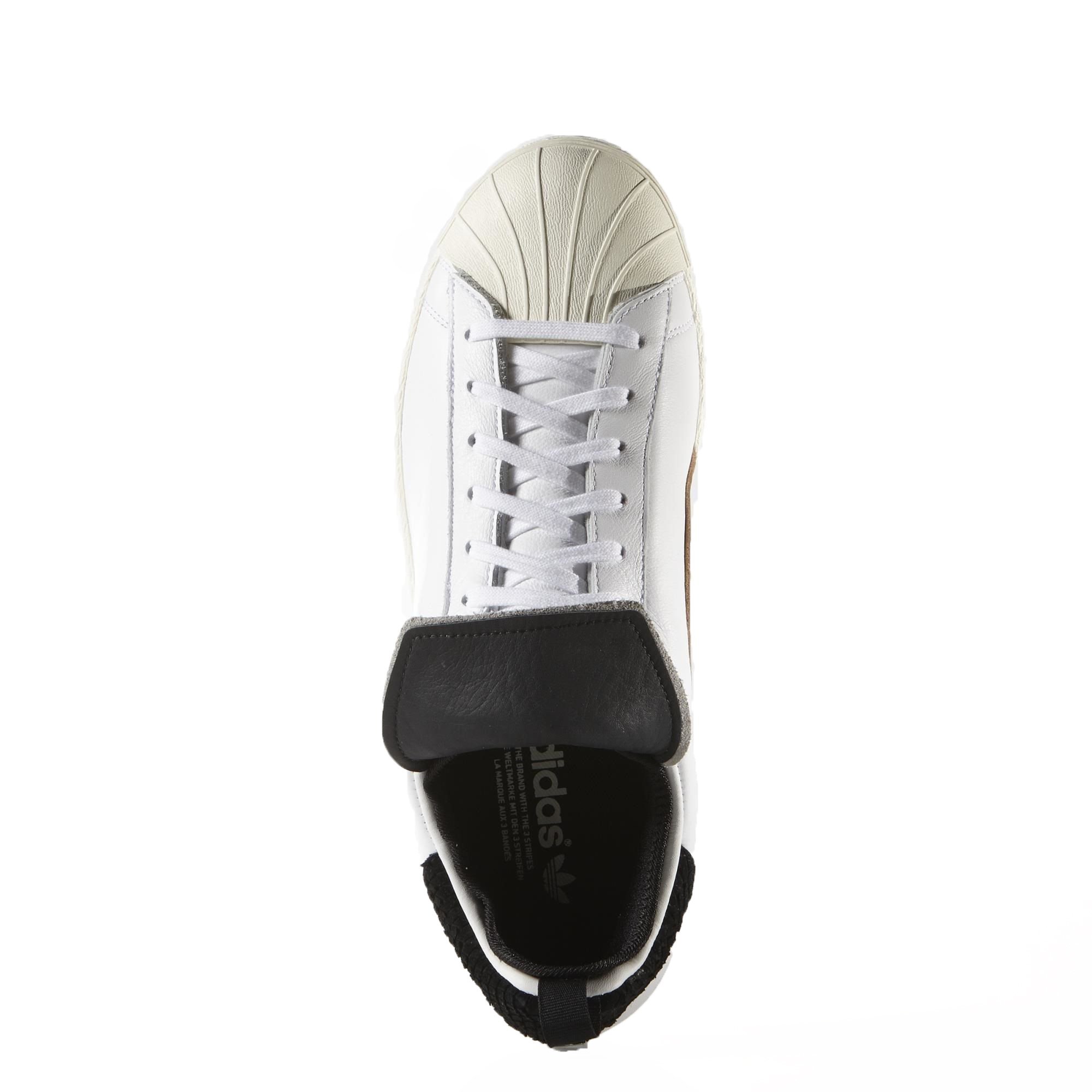 adidas gazelle silver green womens adidas Superstar 80 ADV Crystal White/Shadow Red main image 0