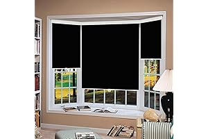 Blackout Roller Blinds for Windows 94 inch
