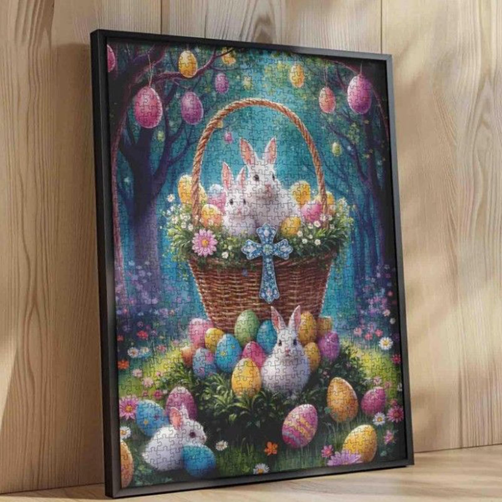 De Pascua Puzzle De 1000 Piezas