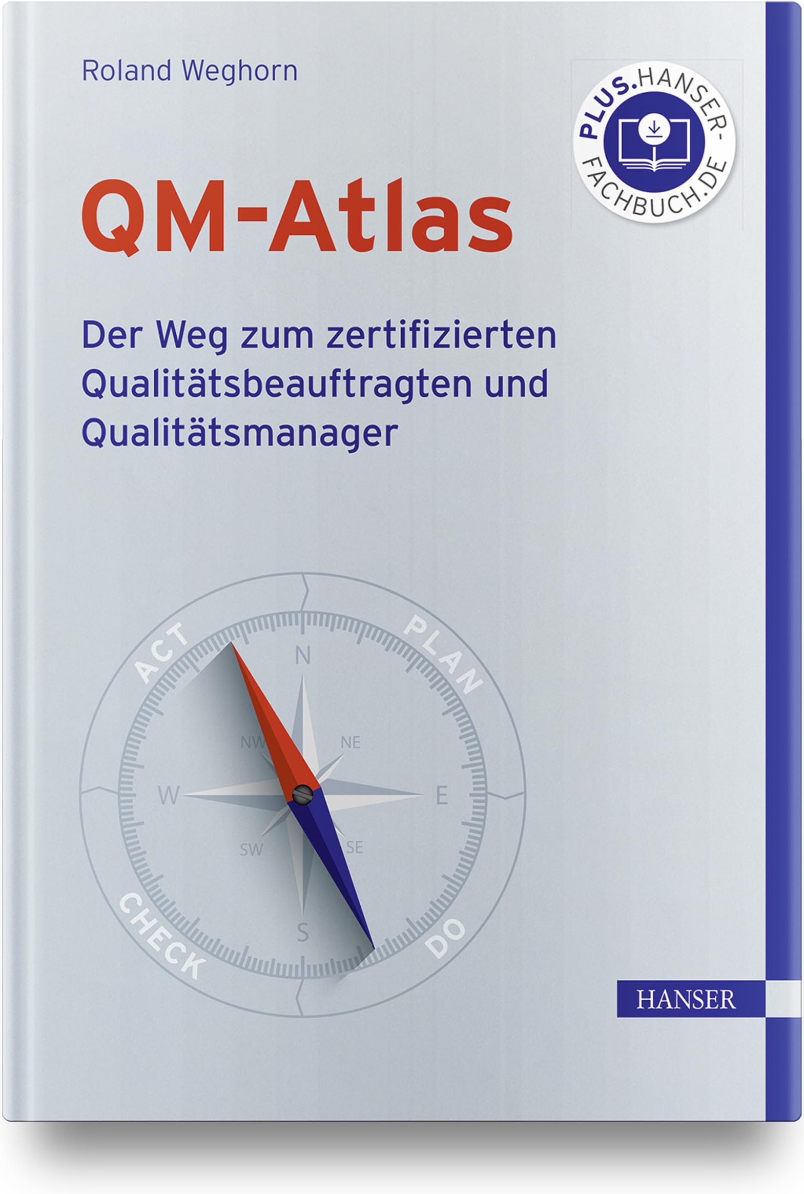 QM-Atlas: Der Weg zum zertifizierten Qualitätsbeauftragten und Qualitätsmanager