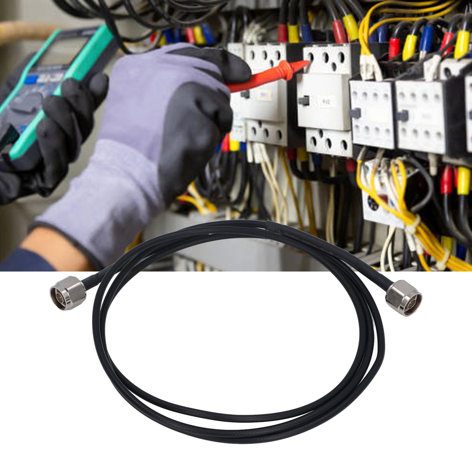 SMA Male / SMA Female 10m Twin Cavo Coassiale | Acquista Su - Foto 7