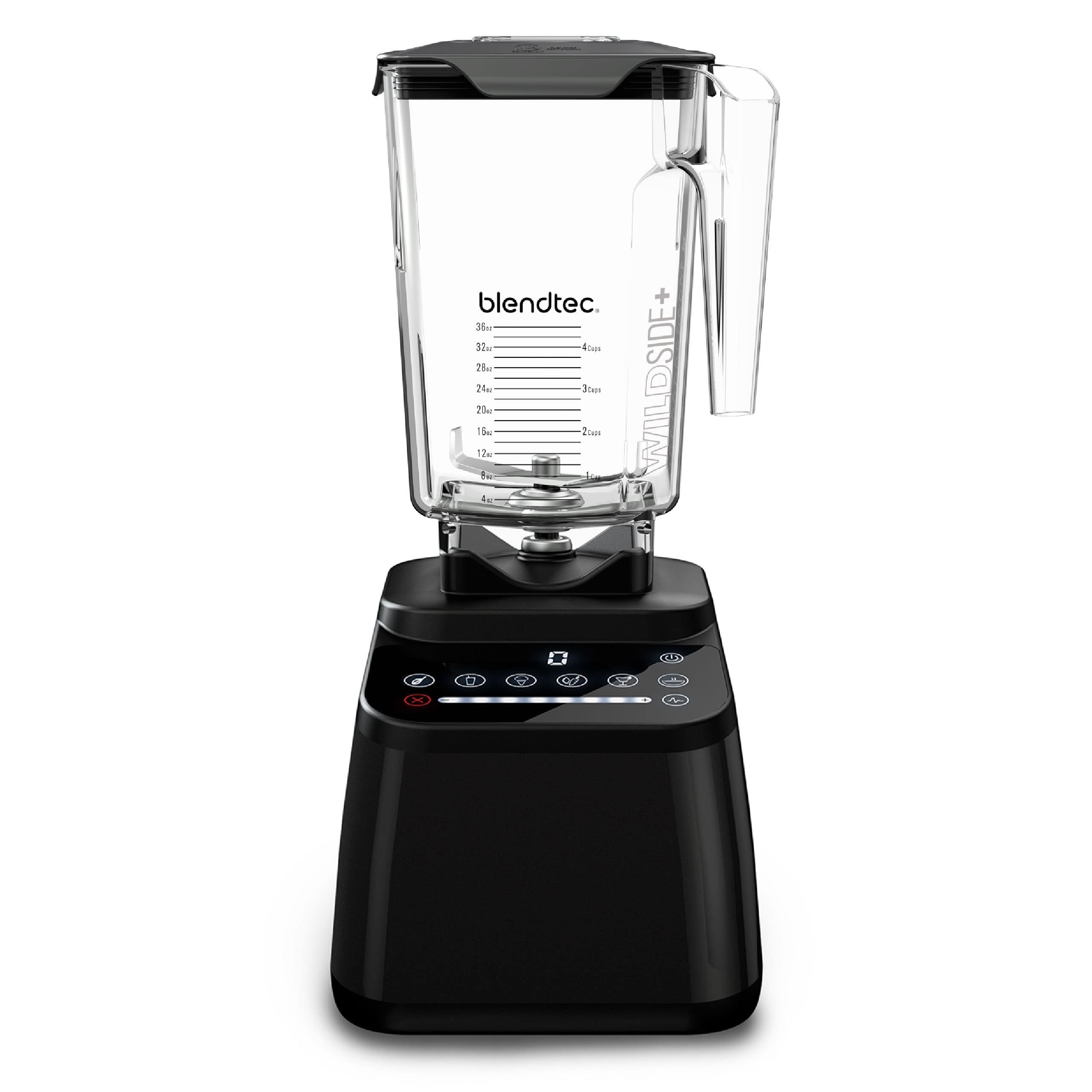 ブレンドテック Amazon.com: Blendtec Original Designer Series Blender and 90 Oz