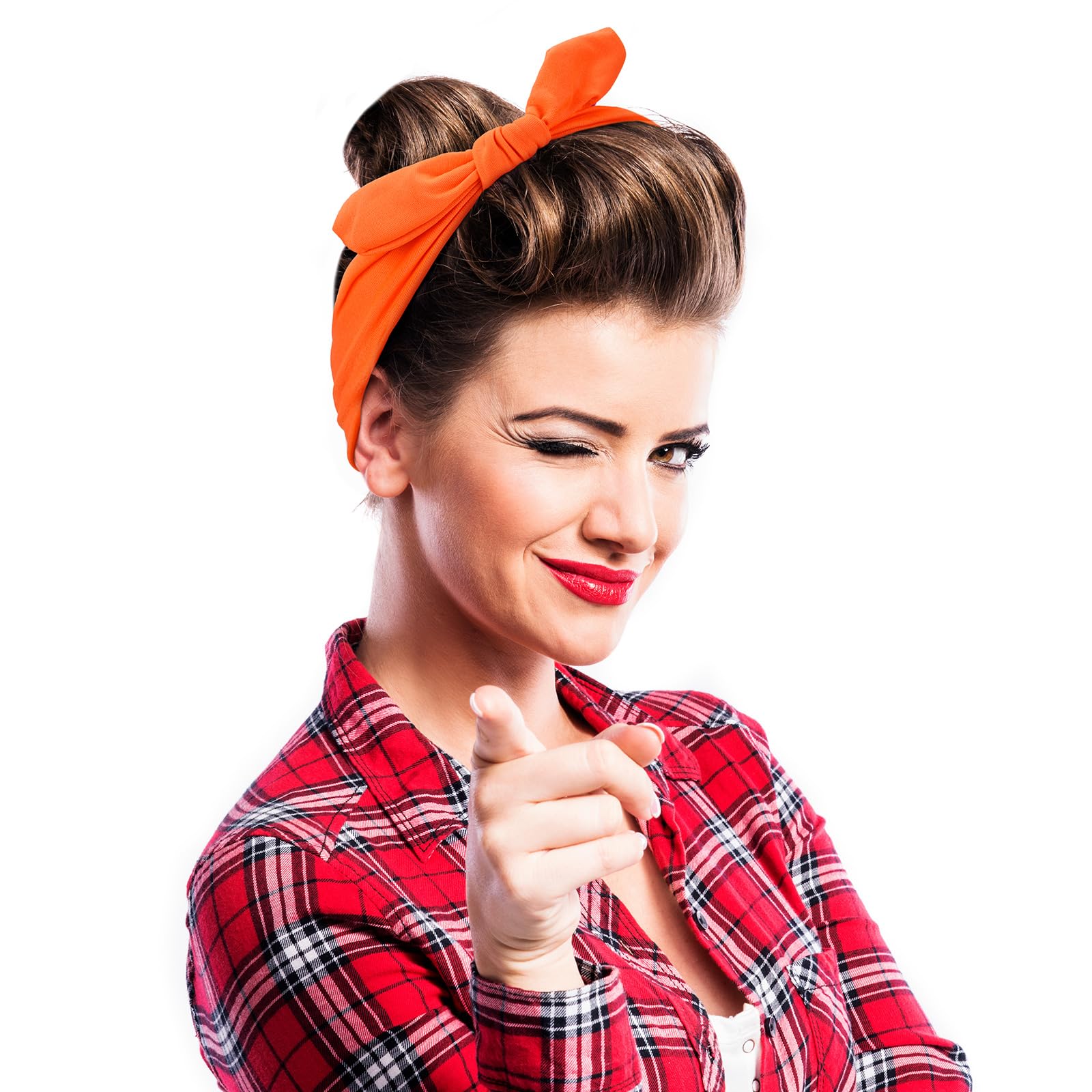 Amazon.com : WILLBOND 13 Pack Bow Headbands for Women  display picture 1