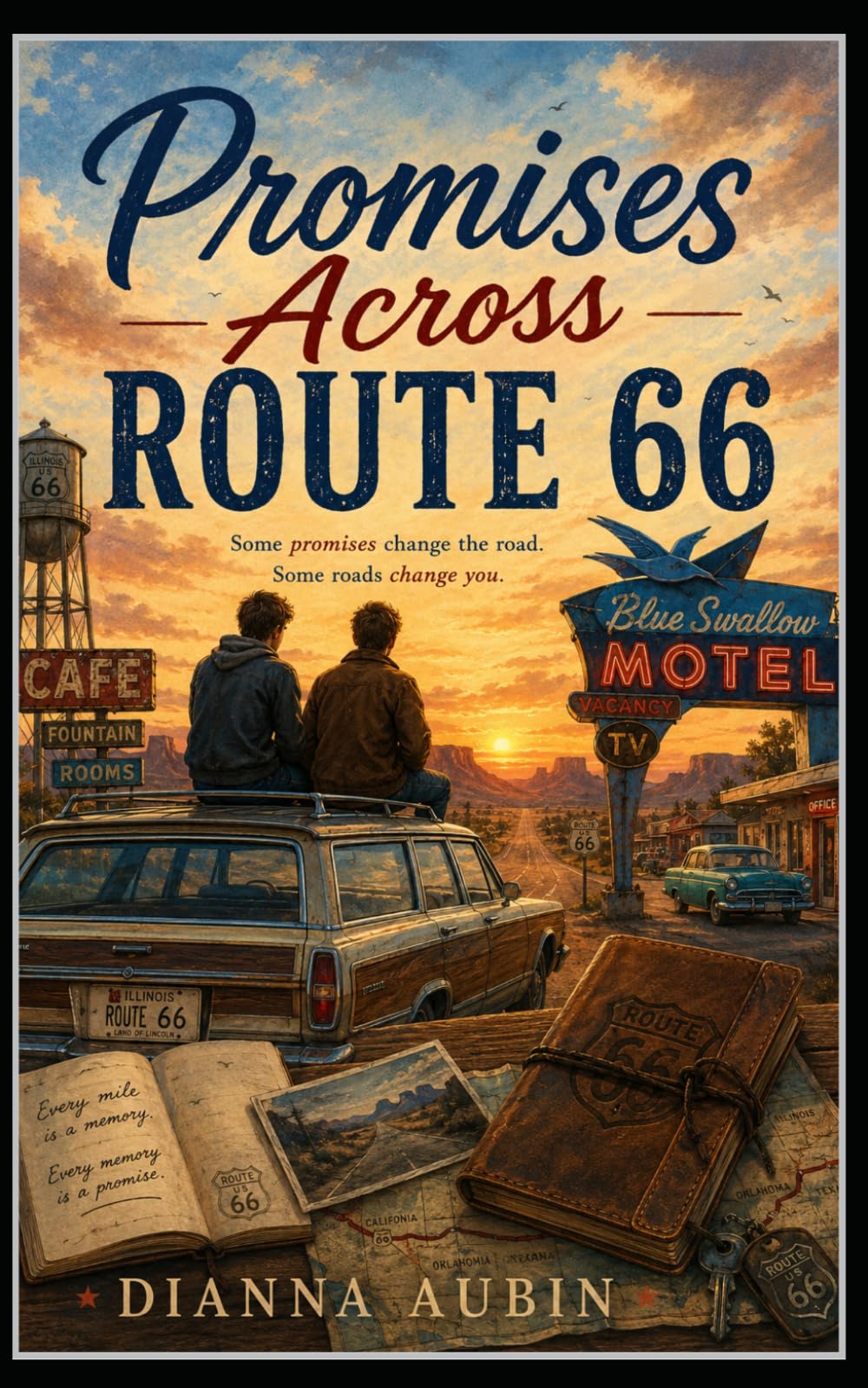 Promises Across Route 66