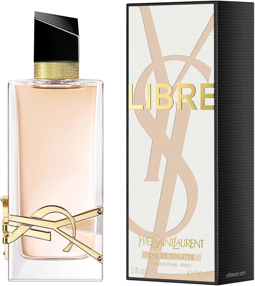 Yves Saint Laurent Libre 90ML EDT 箱なし Amazon.com : Yves Saint Laurent Libre Women 3 oz EDT Spray