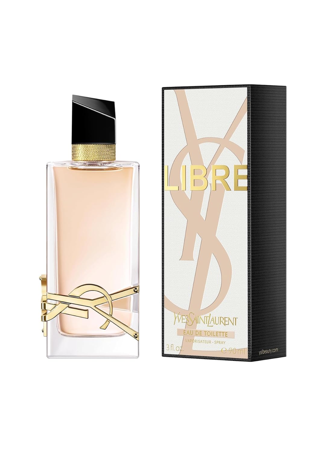 Yves Saint Laurent Libre Women 3 oz EDT Spray - Image 2