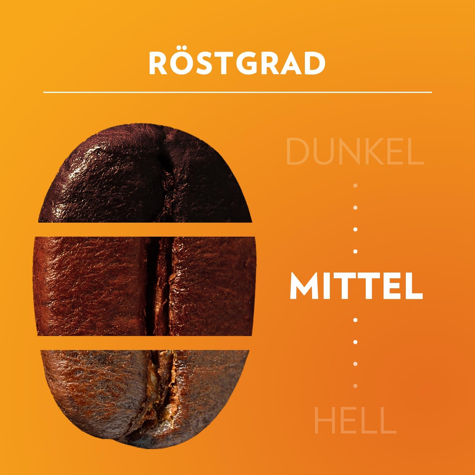 Lavazza, Caffè Crema Leggero, Kaffeebohnen, Ideal für Espresso-Kaffeemaschinen, mit Aromanoten von Kakao und Schokolade, Arabica und Robusta, Intensität 6/10, Mittlerer Röstgrad, 1 kg