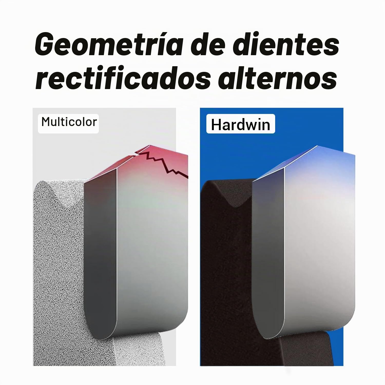 Hoja de sierra circular para metal 210 x 30 mm, 48 Z Cermet carburo cementado – Disco de corte para perfil, tubos y acero – Hoja de sierra de corte profesional para cortadora en seco/sierra