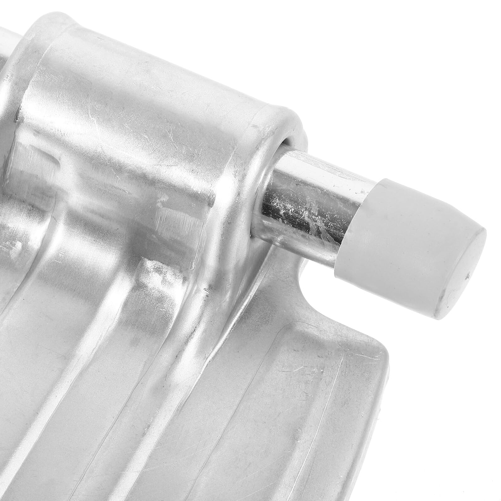 Reposapiés para Silla de Ruedas Repuesto Pedal Resistente y Fácil de Instalar Accesorio Funcional para Usuarios y Cuidadores Compatible con Varias Marcas