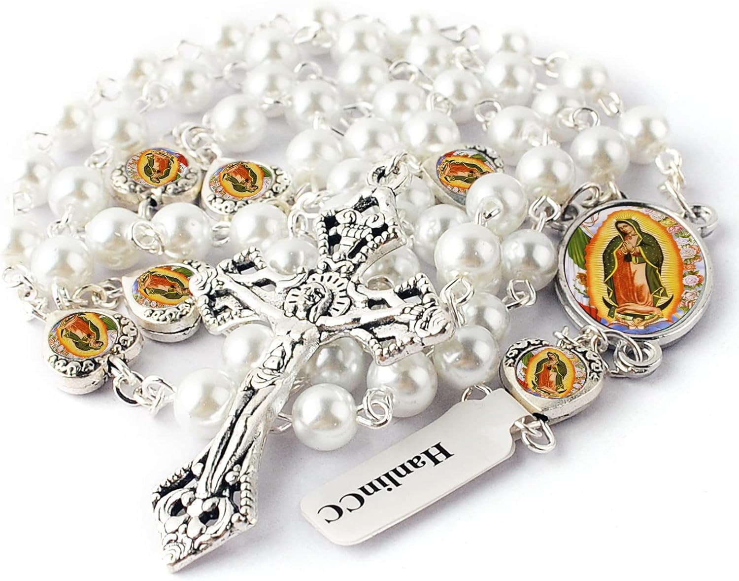Our Lady of Guadalupe Rosary Necklace: A Treasure for Your Faith Our Lady of Guadalupe Rosary Necklace: A Treasure for Your Faith