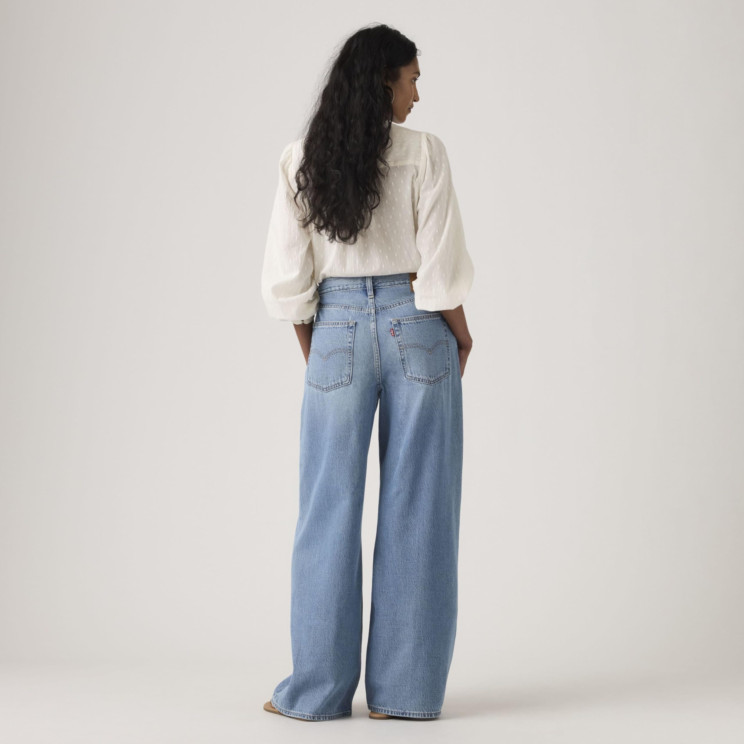 Levi's Damen Jeans XL Straight