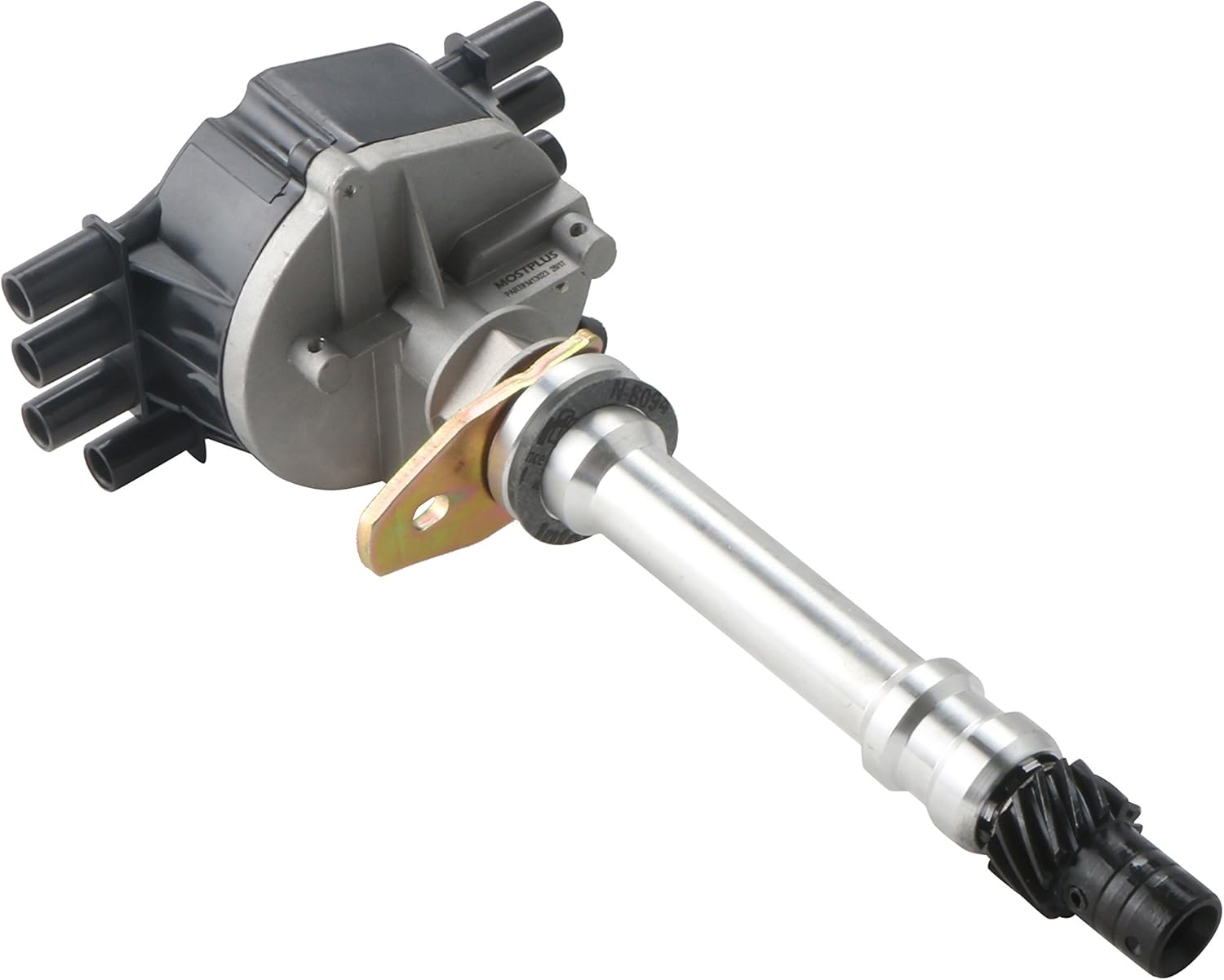 MOSTPLUS Ignition Distributor Compatible with Chevy GMC Pickup Truck 4.3L V6 Vortec 1996-2005 12598210