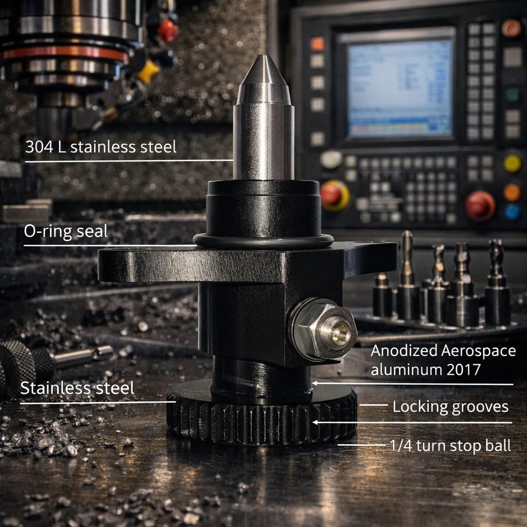 Regolatore minimo V-Twin – Regolazione manuale del minimo per moto a iniezione – Suono leggendario “Potato-Potato”– Compatibile EFI antico 1995–2023