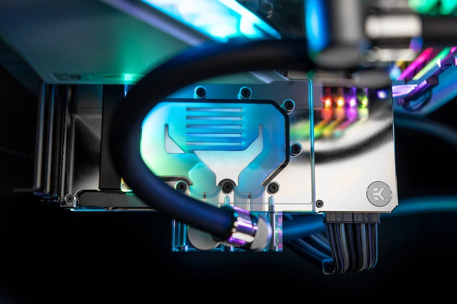 Amazon.co.jp: EKWB EK-Quantum Vector RE RTX 3080/3090 アクティブ