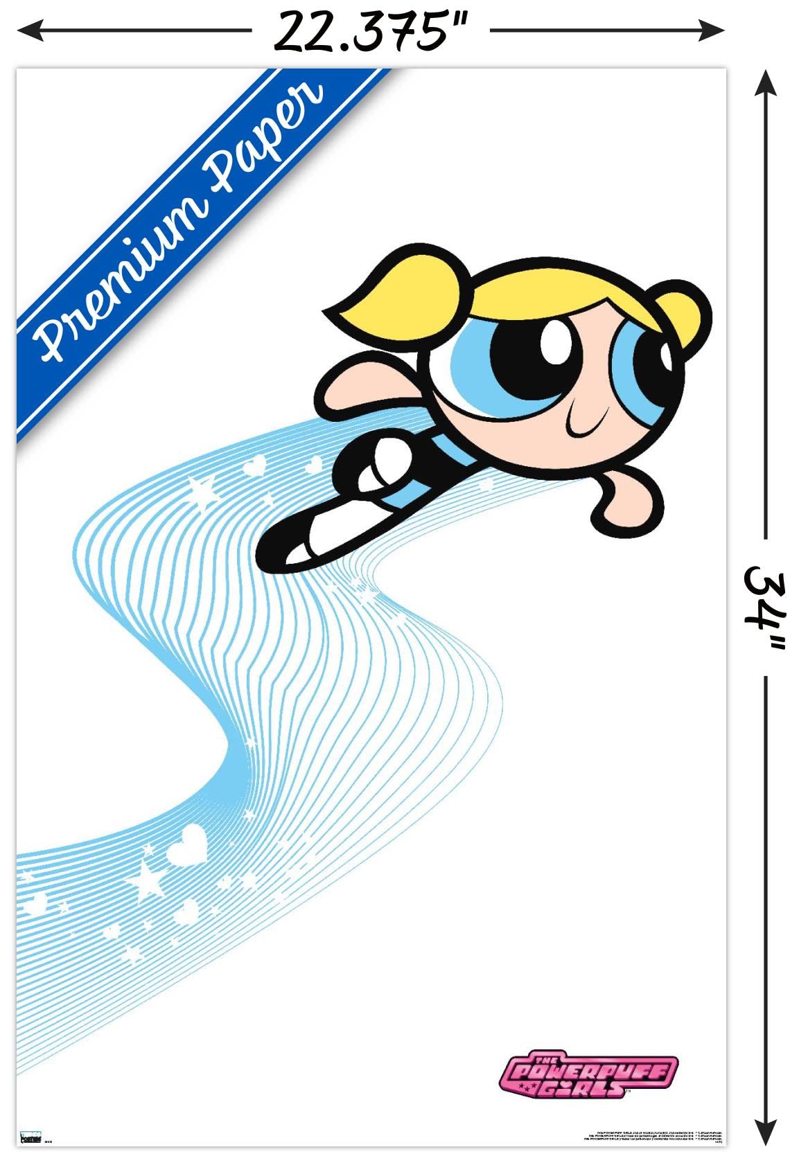 Amazon.co.jp: Trends International The Powerpuff Girls