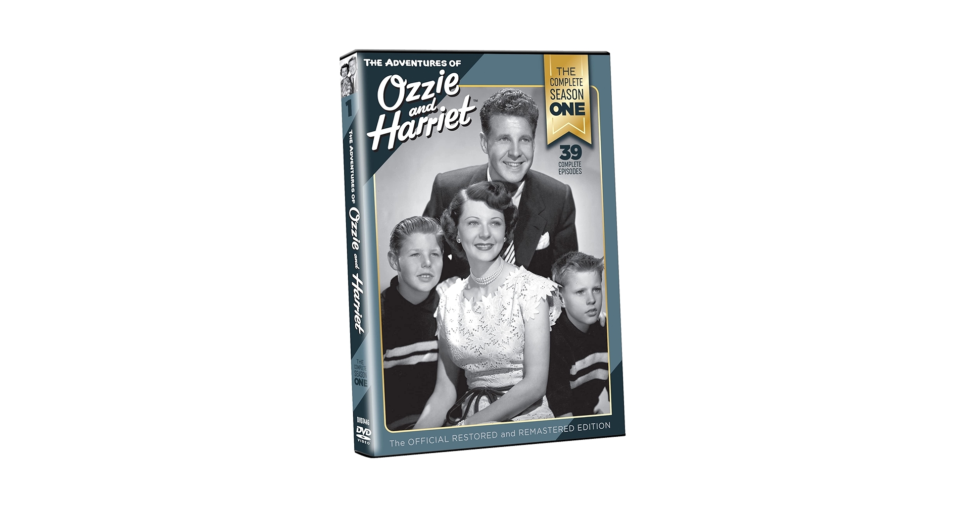 Adventures of Ozzie & Harriet DVD 海外版 Amazon.com: The Adventures of Ozzie and Harriet: The