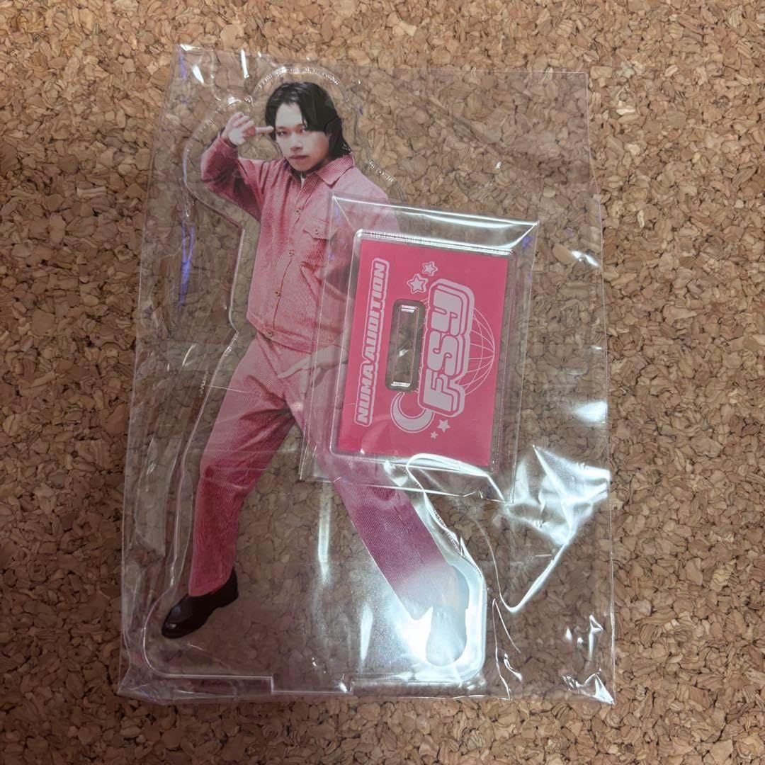 フースーヤ 田中ショータイム アクリルスタンド アクスタ 沼