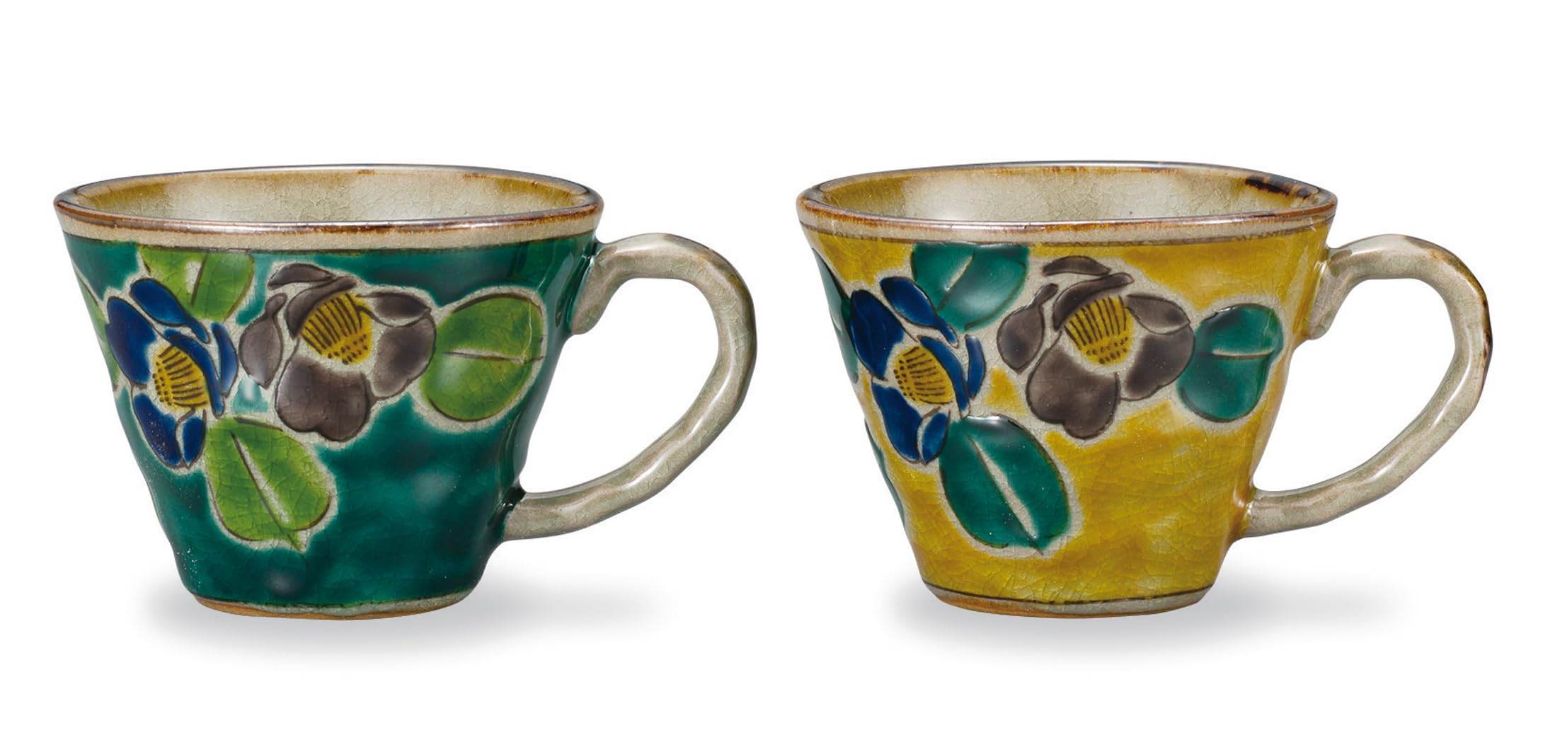 YASUSAN様 Amazon.com: マルサン宮本 Marusan Miyamoto Kutani Ware Tea