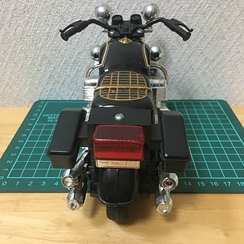 Amazon.co.jp: 当時物 希少 TOT プルバック マシーン ホンダ 黒