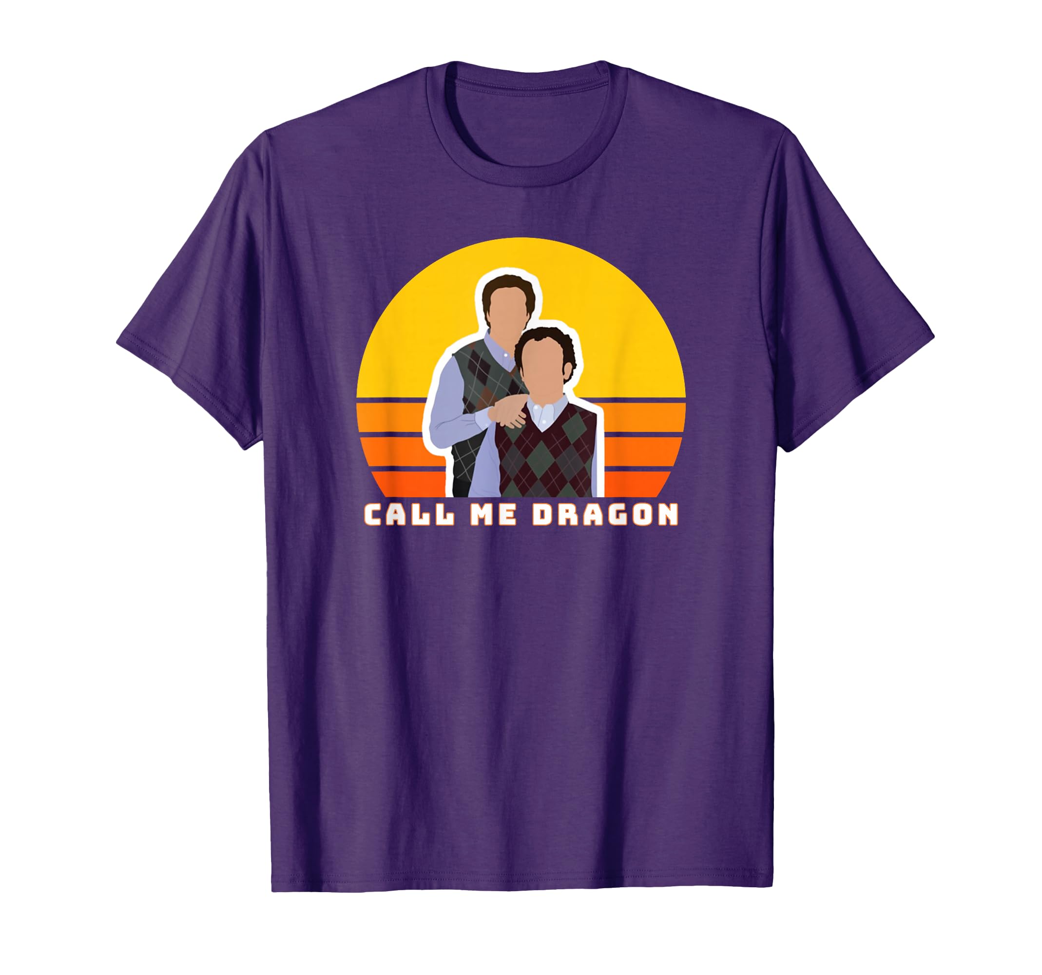 Step Brothers Movie, CInemal Classics, Call Me Dragon Shirt T-Shirt