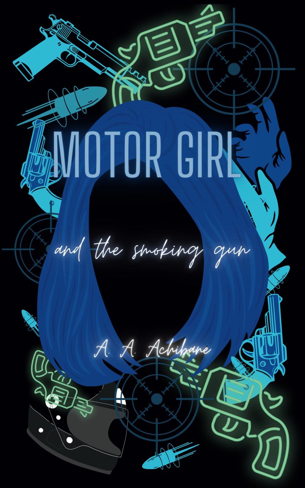 Motor Girl: and the Smoking Gun