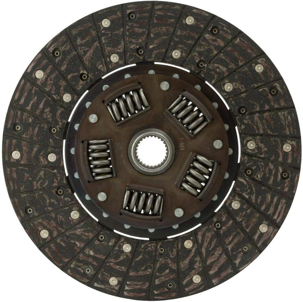 Stage 1 Racing Clutch DISC Compatible With 91-99 240SX 2.4L KA24DE DOHC 4CYL