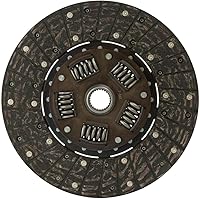 Vista 4 de Kit de embrague OE de servicio pesado compatible con Mazda 626 2.0L 1984-1985 Diesel