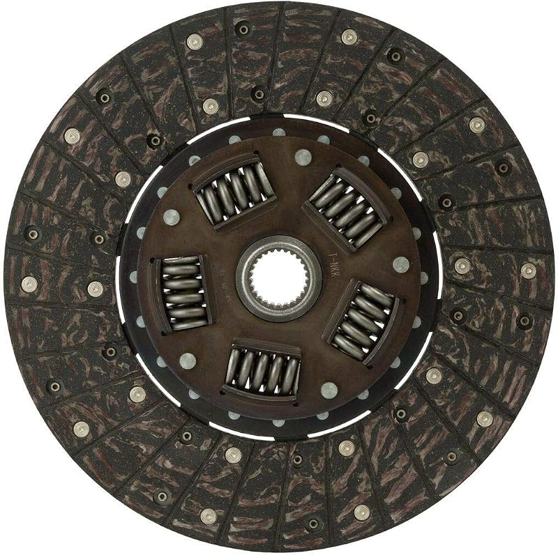 Stage 1 Racing Clutch DISC Compatible With 91-99 240SX 2.4L KA24DE DOHC 4CYL