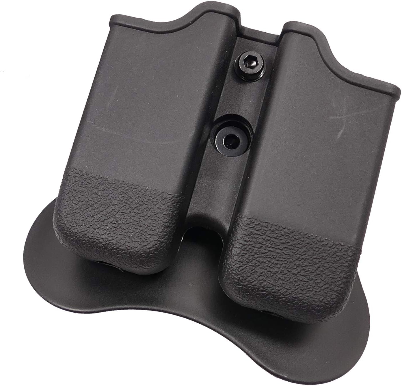 Cytac/Amomax Double Pistol Magazine Holster for Tokyo Marui/WE/KJW/KSC/KWA Sig 226, Beretta M9/M92, CZ P-09