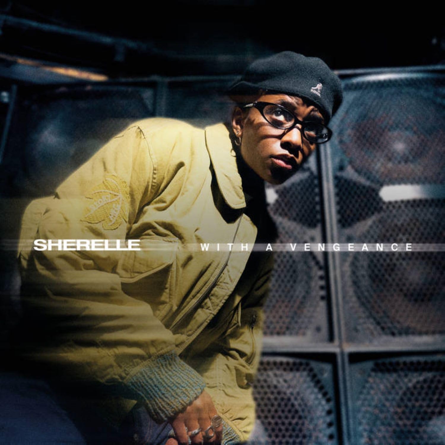WITH A VENGEANCE (CLEAR VINYL) [VINYL]