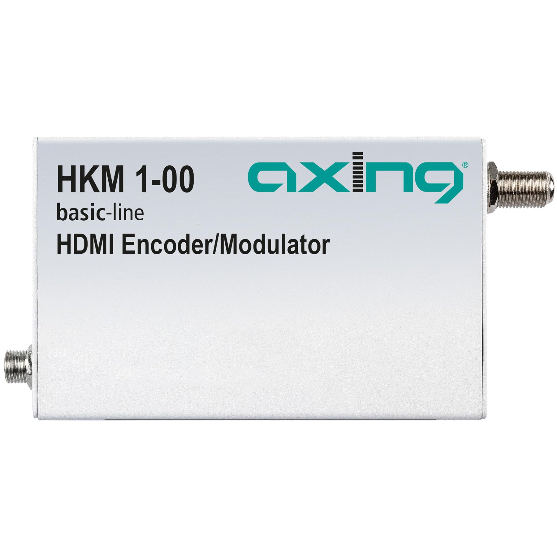 Axing HKM 1-00 HDMI koder/modulator, DVB-C/DVB-T, 1080p, 1x wejście HDMI