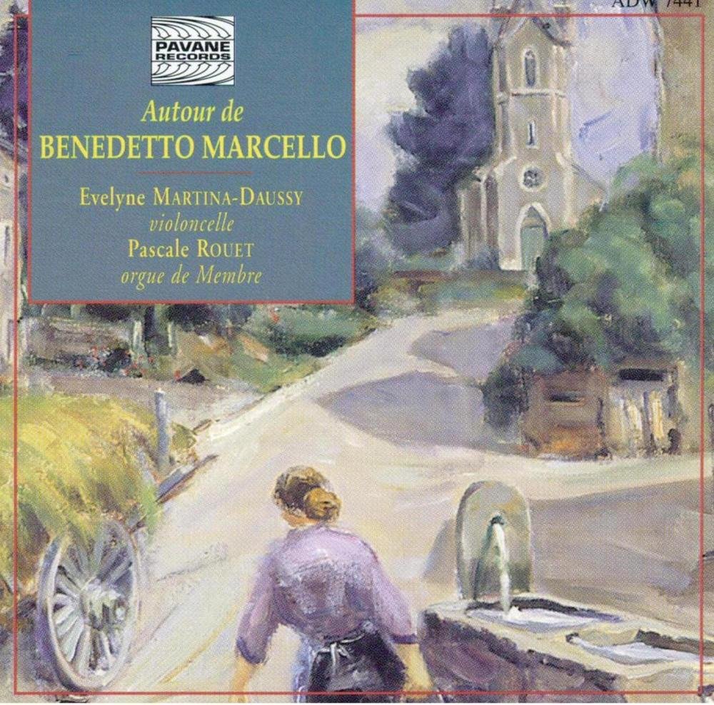 Sonatas for cello & organ/Concertos
