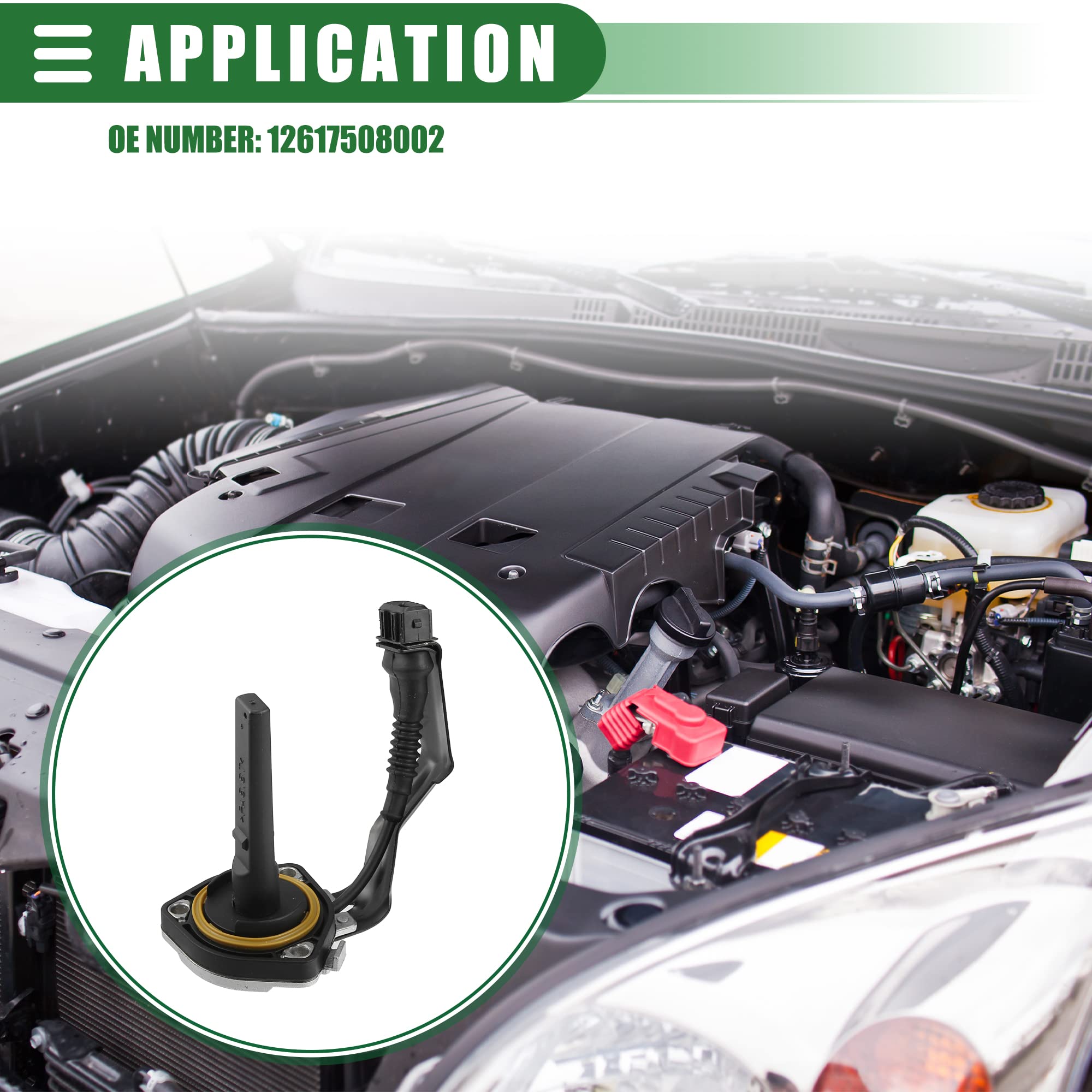 Amazon.com: Motoforti Car Oil Level Sensor, Engine Oil Sending 