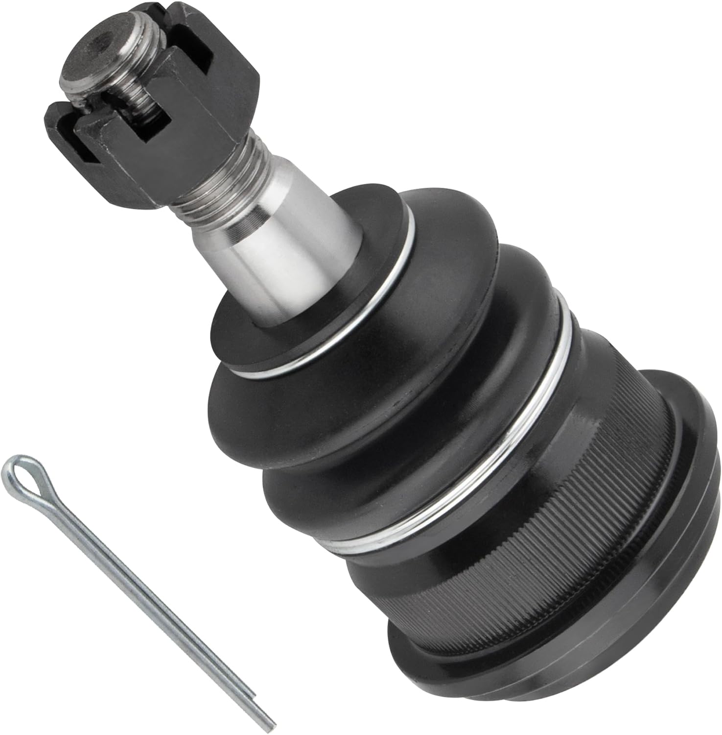 2pcs Front Upper Lower Ball Joint Front Kit for Chevrolet C10 1975-1986 C10 Suburban 1973-86 G10/G20 1975-95 for GMC C1500/C1500 Suburban 1979-86 G1500/G2500 79-95 Jimmy 1973-82 RWD K6136 K6117
