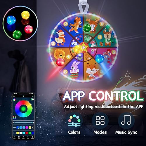 Miniatura 5 de Tablero de dardos principal