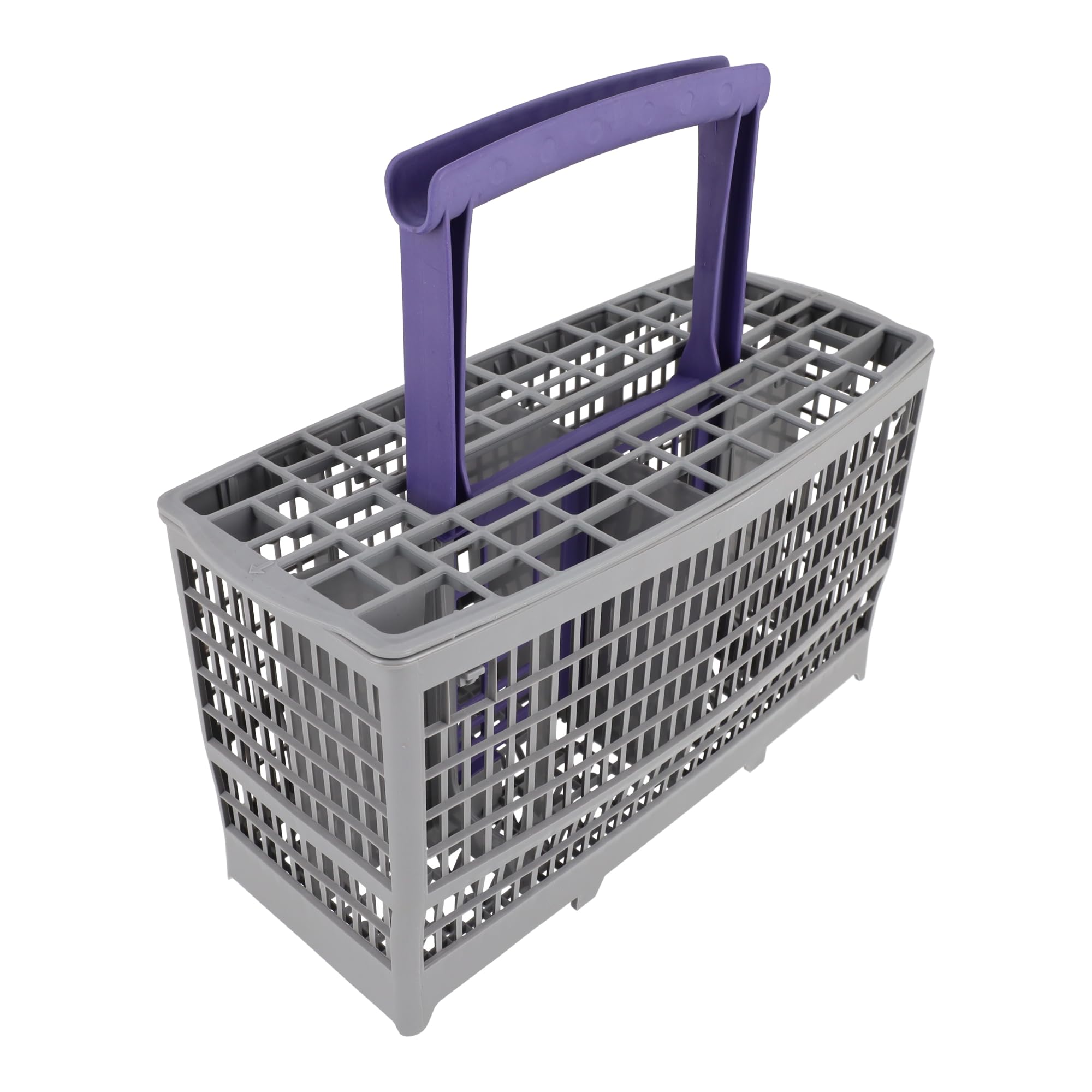 sparefixd Cesta de cubiertos LEC Slim para lavavajillas 23 cm x 10,5 cm