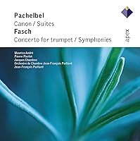 Algopix Similar Product 3 - Pachelbel Canon  Suites  Hasch