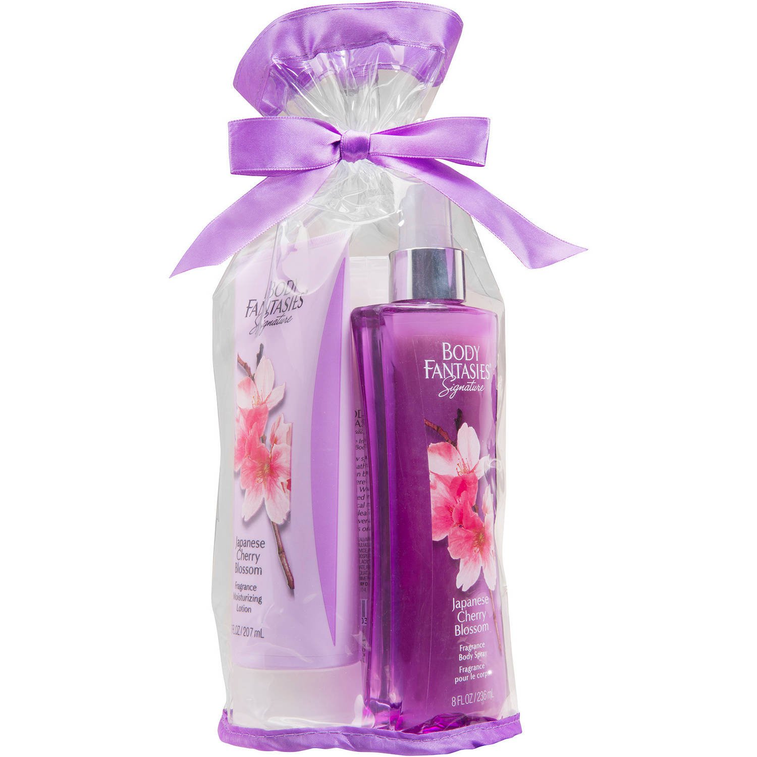 Amazon.com : Body Fantasies Signature Japanese Cherry Blossom 3
