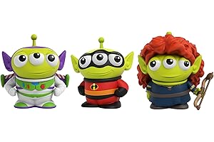 Pixar Alien Remix Character Figures: The Toy Story Crew