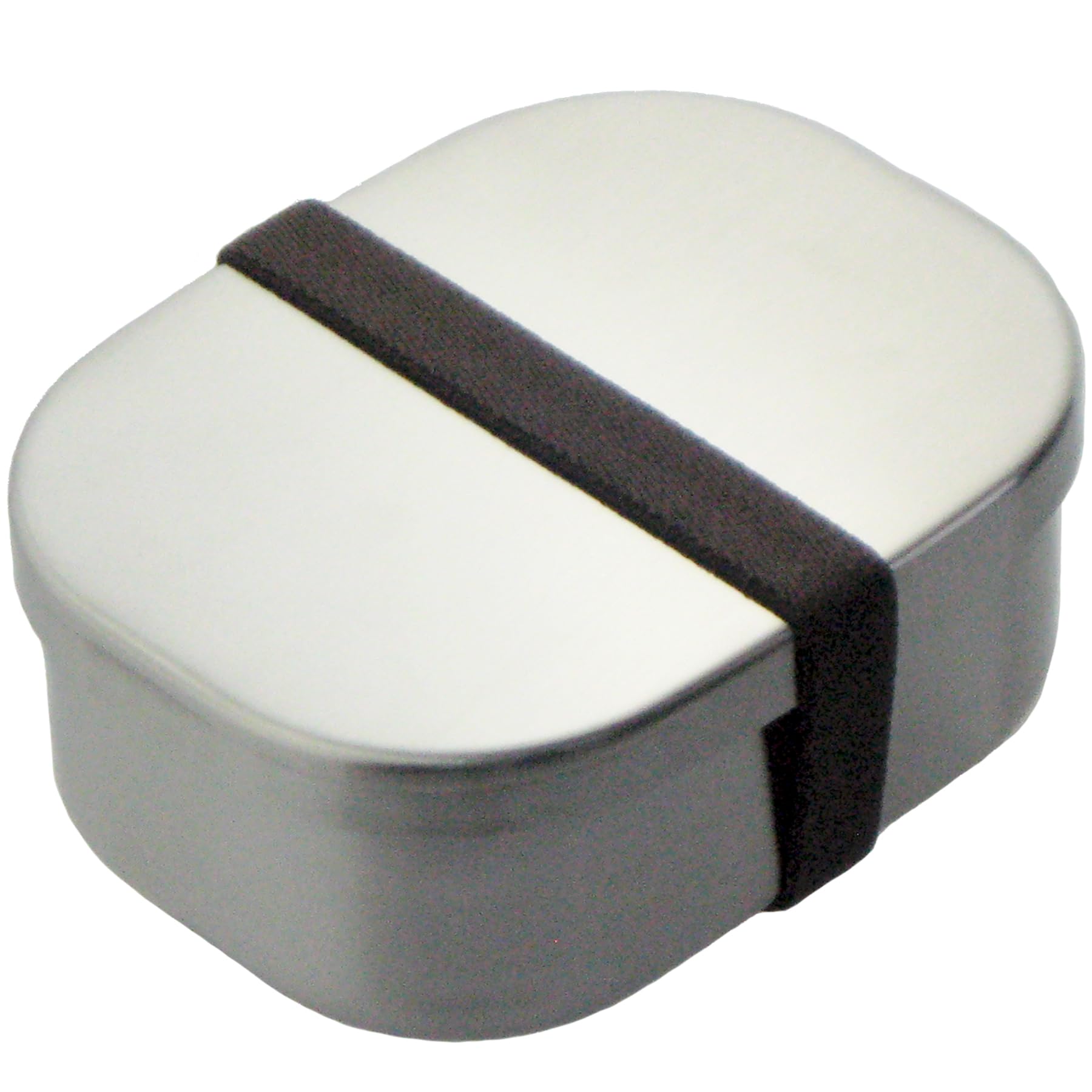 Tsubame Sanjo Stainless Steel Bento Box, 400ml