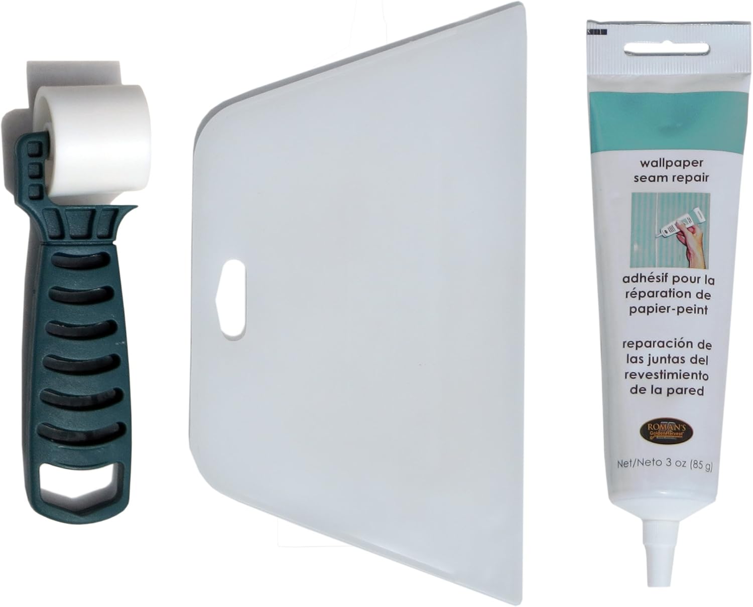 Wallpaper Seam Repair Kit Bundle (1 Tube 3 ounces)
