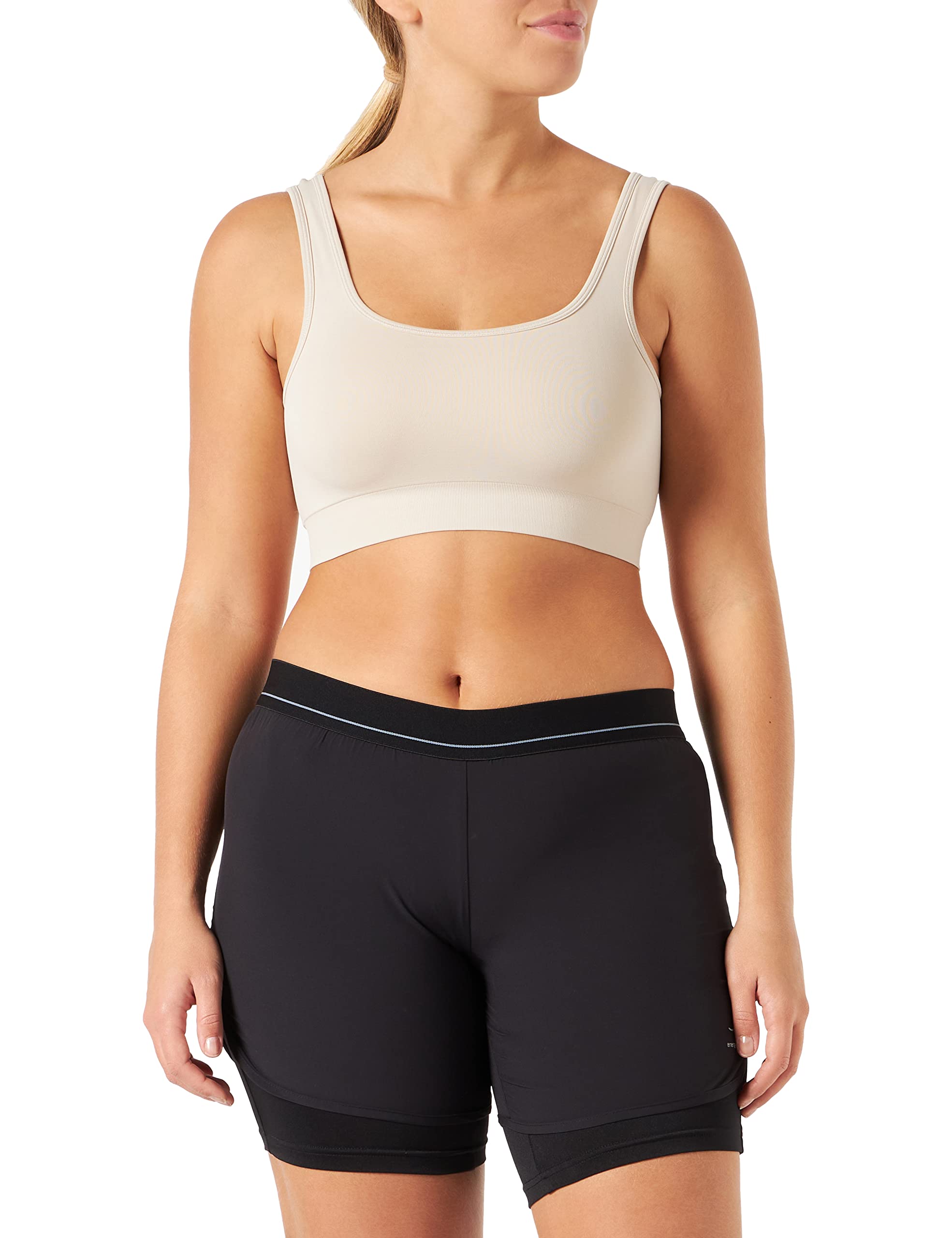 ENERGETICS Isolda Shorts Black 42