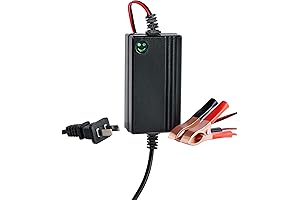 Orion Motor Tech 12V Battery Trickle Charger