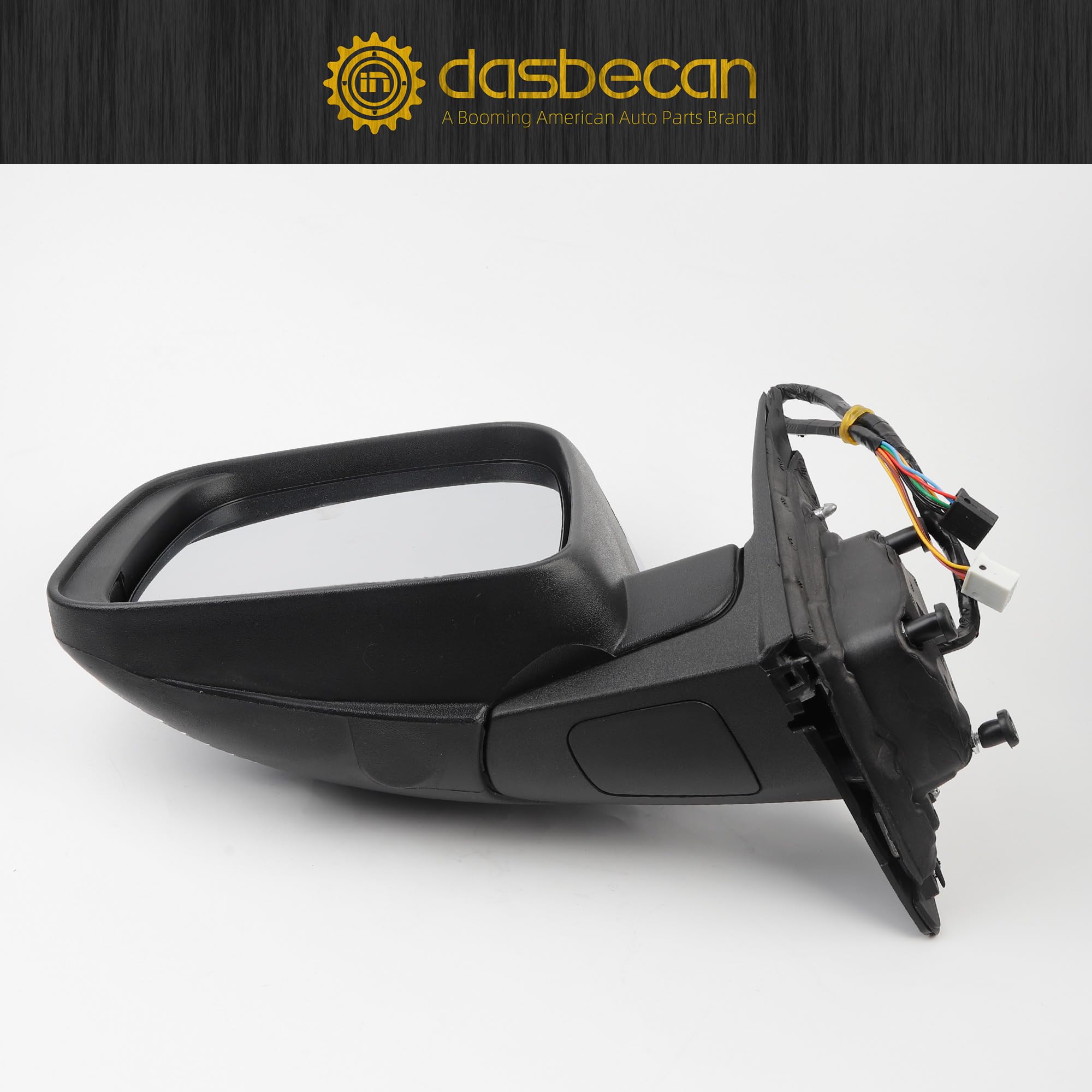 Amazon.com: Dasbecan Driver Side Mirror Compatible with 11-18